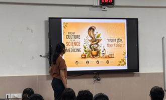 Naag Panchami Celebration at MET Institute of Pharmacy